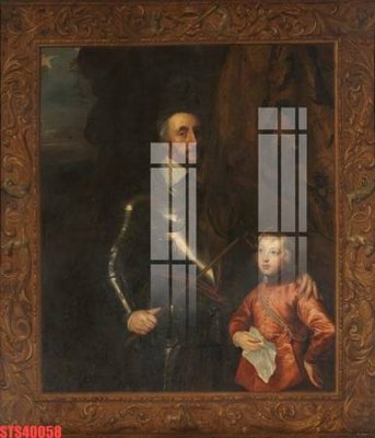 Tải file Tranh sơn dầu phương tây tổng hợp STS40058 (gốc) in ấn ngay lập tức