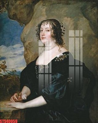 File ảnh gốc Tranh sơn dầu phương tây tổng hợp STS40059 (chuyên in mica)