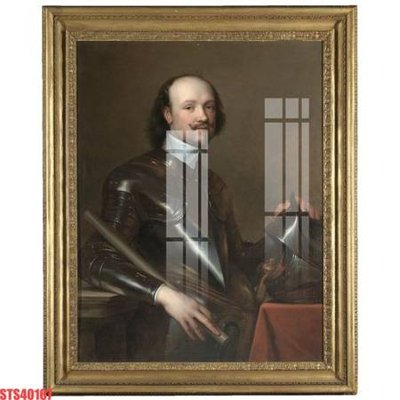 File in ấn Tranh sơn dầu phương tây tổng hợp STS40167 (bản gốc) chất lượng cao