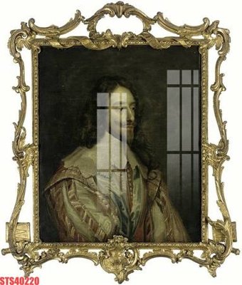 File tranh Tranh sơn dầu phương tây tổng hợp STS40220 (ảnh gốc) độ nét vượt trội