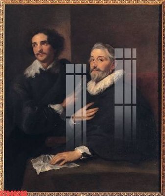 Hình ảnh file gốc Tranh sơn dầu phương tây tổng hợp STS40266 cho in UV