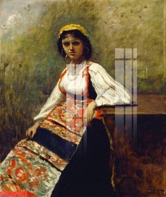 File gốc Tranh sơn dầu phương tây tổng hợp STS40327 (trang trí) cho phòng khách