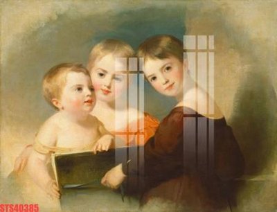 Mua file gốc Tranh sơn dầu phương tây tổng hợp STS40385 (PSD) tại Filetranh.com