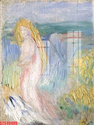 Tải file gốc Tranh sơn dầu phương tây tổng hợp STS40409 (để in lụa)