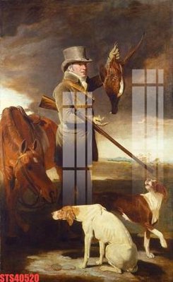 Chi tiết file gốc Tranh sơn dầu phương tây tổng hợp STS40520 (cho in tráng gương)