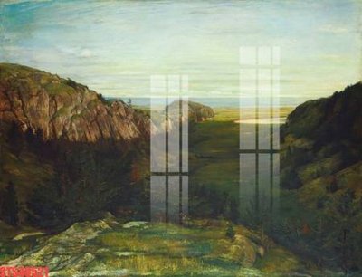 File gốc in ấn Tranh sơn dầu phương tây tổng hợp STS40521 chất lượng vượt trội