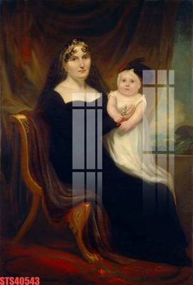 File gốc Tranh sơn dầu phương tây tổng hợp STS40543 (cho in ấn) từ Filetranh.com