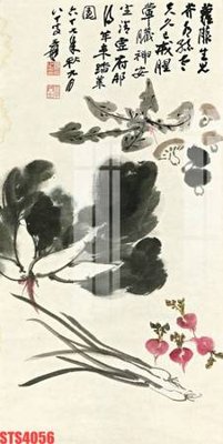 Download file Tranh sơn dầu phương tây tổng hợp STS4056 (gốc) cho xưởng in