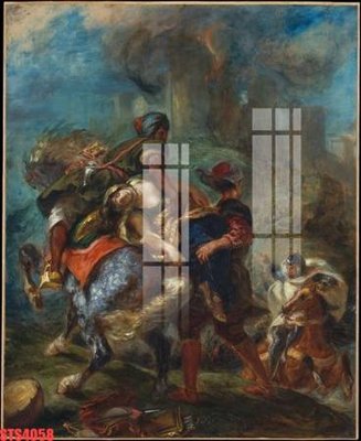 File tranh in trần Tranh sơn dầu phương tây tổng hợp STS4058 (ảnh gốc siêu nét)