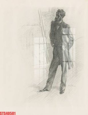 File gốc Tranh sơn dầu phương tây tổng hợp STS40581 (chủ đề hiện đại) trang trí