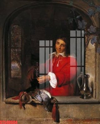 File gốc Tranh sơn dầu phương tây tổng hợp STS40604 (in tráng gương) nghệ thuật