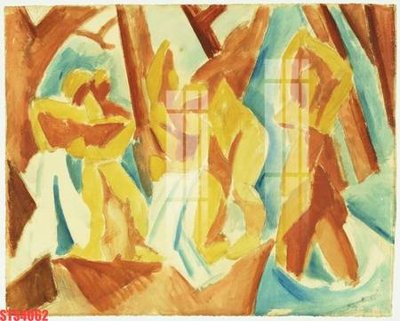 File PSD Tranh sơn dầu phương tây tổng hợp STS4062 (bản gốc) dễ dàng edit