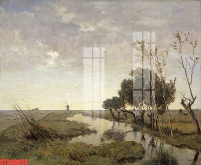 File ảnh Tranh sơn dầu phương tây tổng hợp STS40626 (gốc) cho trang trí nhà hàng