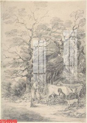 Download file gốc Tranh sơn dầu phương tây tổng hợp STS40646 (độ nét cao)