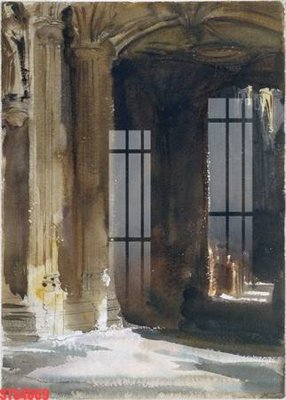 File tranh Tranh sơn dầu phương tây tổng hợp STS4069 (gốc) in trên kính