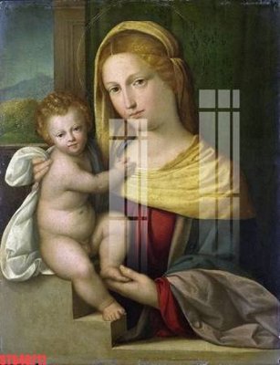 Tải file Tranh sơn dầu phương tây tổng hợp STS40711 (gốc) làm tranh trang trí