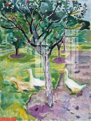 File gốc Tranh sơn dầu phương tây tổng hợp STS40759 (in lụa) chi tiết cao