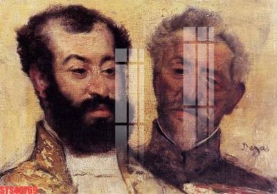 Tải file PSD Tranh sơn dầu phương tây tổng hợp STS40769 (nguyên layer) để in