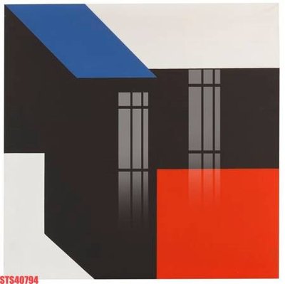 Download file Tranh sơn dầu phương tây tổng hợp STS40794 (gốc) in mica cao cấp