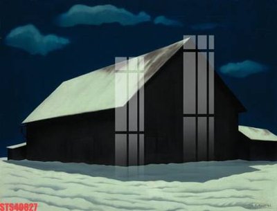 File tranh in mica Tranh sơn dầu phương tây tổng hợp STS40827 (độ phân giải cao)