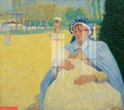 File PSD Tranh sơn dầu phương tây tổng hợp STS40866 (gốc) tách lớp chi tiết