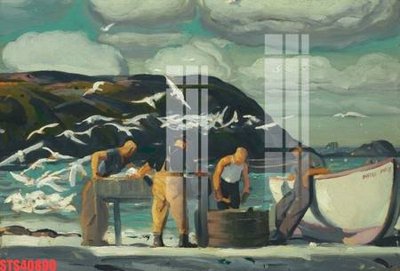 File gốc Tranh sơn dầu phương tây tổng hợp STS40890 (trang trí) phòng trẻ em