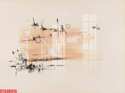 File tranh Tranh sơn dầu phương tây tổng hợp STS40915 (bản gốc) treo quán cafe