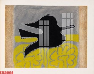 Download file gốc Tranh sơn dầu phương tây tổng hợp STS40993 (in mica) trang trí