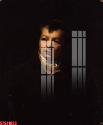 Download file gốc Tranh sơn dầu phương tây tổng hợp STS41028 (in mica) 3D