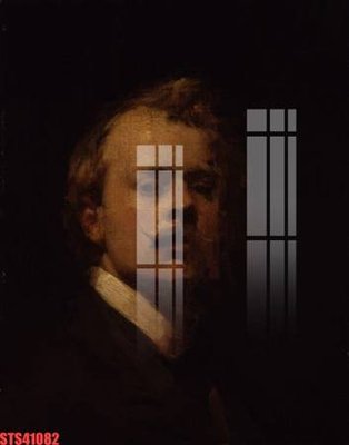 File tranh gốc Tranh sơn dầu phương tây tổng hợp STS41082 (bản quyền) file PSD