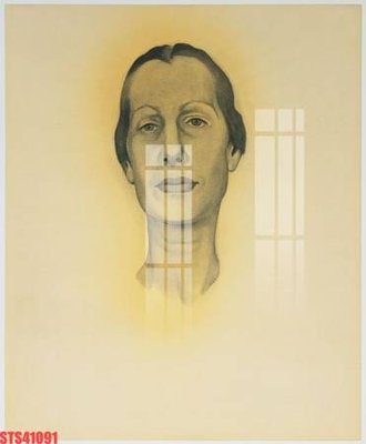 File tranh Tranh sơn dầu phương tây tổng hợp STS41091 (gốc) in trên kính