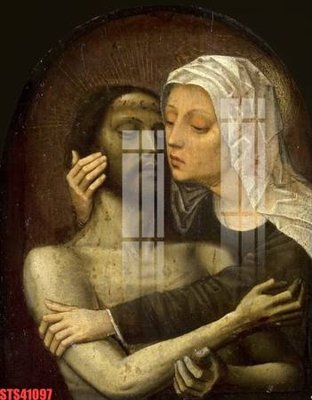 Download file gốc Tranh sơn dầu phương tây tổng hợp STS41097 (dùng cho in ấn)