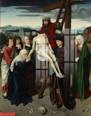 Tải xuống file tranh gốc Tranh sơn dầu phương tây tổng hợp STS41109 (PSD/TIFF)