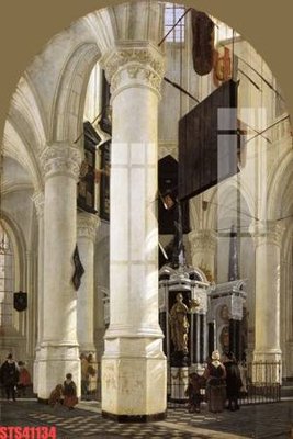 File gốc Tranh sơn dầu phương tây tổng hợp STS41134 (ảnh chi tiết) để in ấn