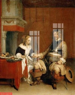 File gốc in ấn Tranh sơn dầu phương tây tổng hợp STS41155 (sẵn sàng tải về)