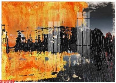 File tranh trang trí Tranh sơn dầu phương tây tổng hợp STS41170 (file gốc)