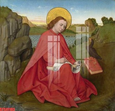 File ảnh Tranh sơn dầu phương tây tổng hợp STS41193 (gốc) in standee