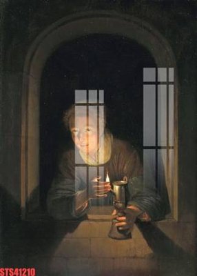 Ảnh gốc Tranh sơn dầu phương tây tổng hợp STS41210 (siêu chi tiết) để in ấn