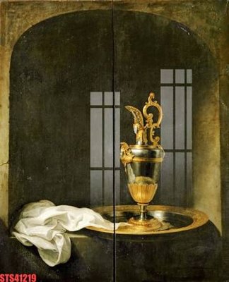 File in trần Tranh sơn dầu phương tây tổng hợp STS41219 (file gốc) phong thủy