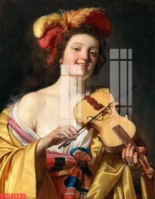 File in trần Tranh sơn dầu phương tây tổng hợp STS41235 (bản gốc) phong cảnh