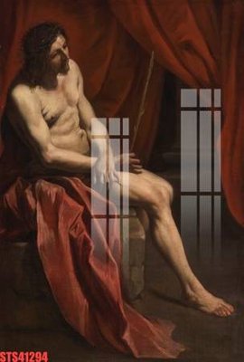 File tranh Tranh sơn dầu phương tây tổng hợp STS41294 (bản gốc) treo tường