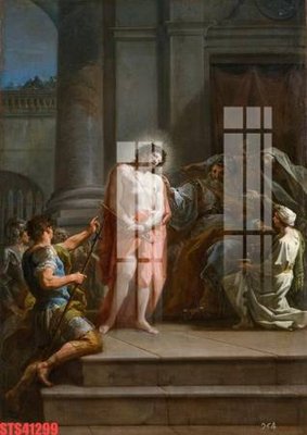 File gốc Tranh sơn dầu phương tây tổng hợp STS41299 (in lụa) cao cấp