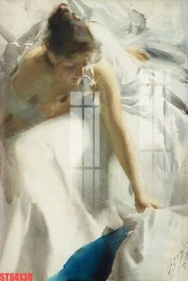 File in trần Tranh sơn dầu phương tây tổng hợp STS4130 (bản gốc) trời sao