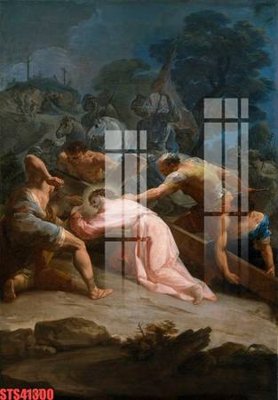 File PSD Tranh sơn dầu phương tây tổng hợp STS41300 (nguyên gốc) chất lượng cao