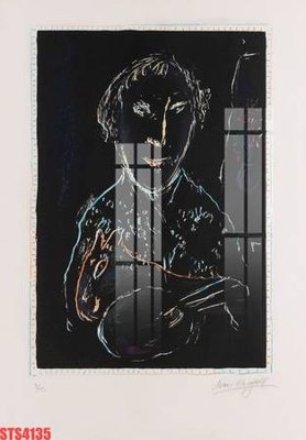 File tranh in mica Tranh sơn dầu phương tây tổng hợp STS4135 (độ phân giải cao)