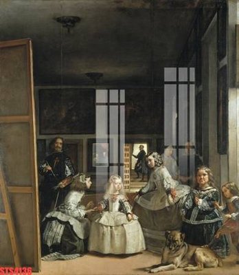 File gốc Tranh sơn dầu phương tây tổng hợp STS4136 (in ấn) màu sắc trung thực