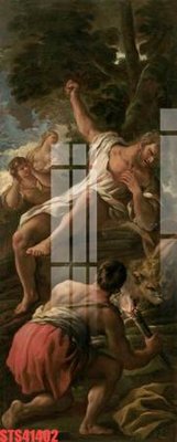 File ảnh Tranh sơn dầu phương tây tổng hợp STS41402 (gốc) cho trang trí nội thất