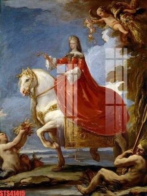 Download file Tranh sơn dầu phương tây tổng hợp STS41415 (chuẩn in) Tranh sơn dầu phương tây tổng hợp STS41415