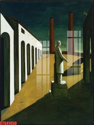 Download file gốc Tranh sơn dầu phương tây tổng hợp STS41450 (in mica) trong suốt