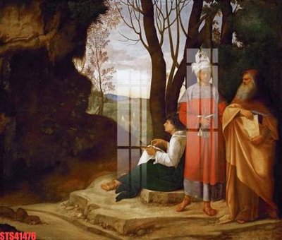 File PSD Tranh sơn dầu phương tây tổng hợp STS41476 (nguyên gốc) chất lượng cao